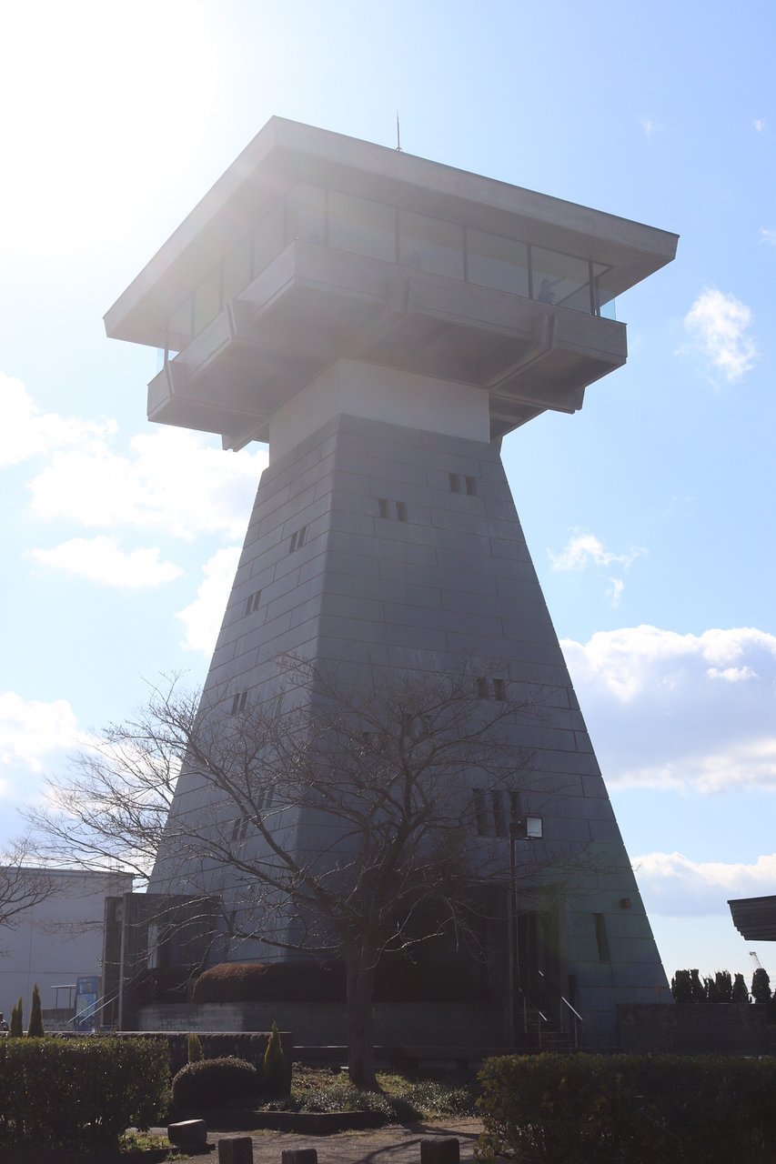 🔭 도야마 신항 전망대(토야마 신코 텐보우다이) 이미지 1